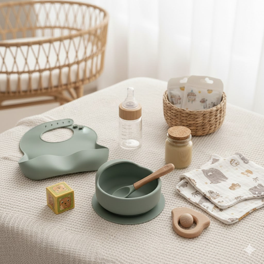 Baby Feeding & Essentials