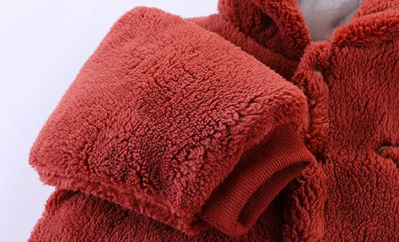 Salopetă matlasată confortabilă pentru bebeluși – Îmbrăcăminte dintr-o singură bucată pentru nou-născuți